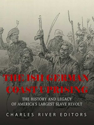 cover image of The 1811 German Coast Uprising